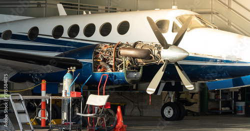 Small Aircraft Repair