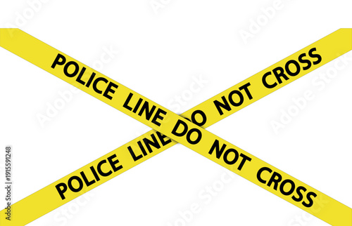 Police line do not cross