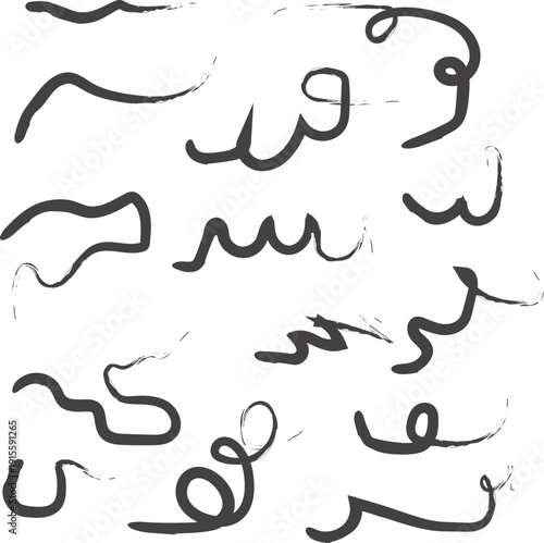 vector illustration of an background with abstract 