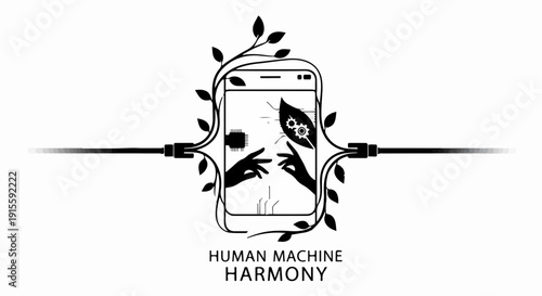 Nurturing technology connection with organic growth and human touch