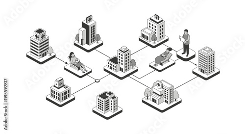 A joyful group of professionals celebrating success, perfect for motivational content in marketing materials.