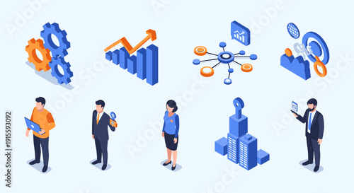 A modern illustration of a man holding a laptop, conveying productivity and technology use in everyday life.