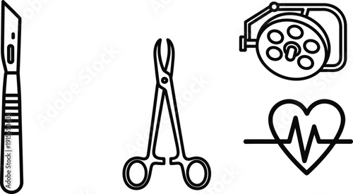 Eco Friendly Hydrogen Powered Transport and Green Fuel Icons