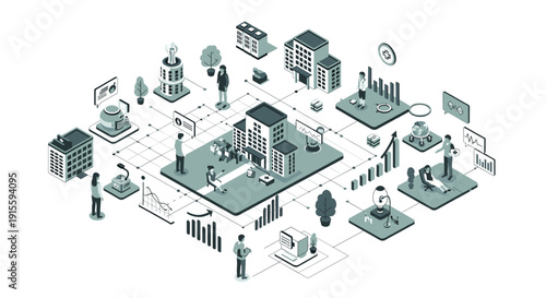 A surreal illustration evokes strength and responsibility, perfect for motivational content.