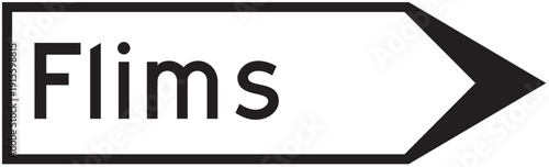 Traffic and road sign