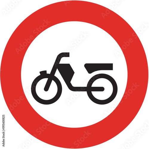 traffic and road sign