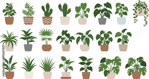 Collection of outline style people icons, showing various daily life activities like working, resting, reading, drawing, using devices, and casual human poses