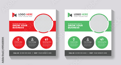 New Business Flyer Template, Creative Business Idea Social Media Post Template, Print Ready , Marketing Agency Social Media Post Template, Agency Social Media Post Template, Social Media Post Template