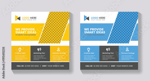 Exclusive Business Flyer Template, New Business Flyer Template, Creative Business Idea Social Media Post Template, Print Ready , Marketing Agency Social Media Post Template, Agency Social Media Post 
