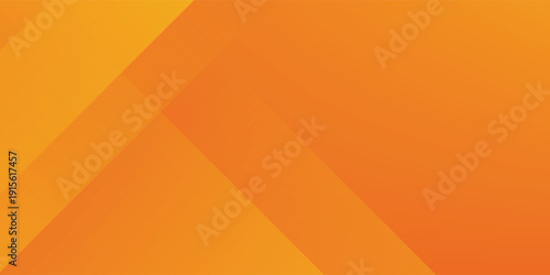 Abstract orange geometric background.