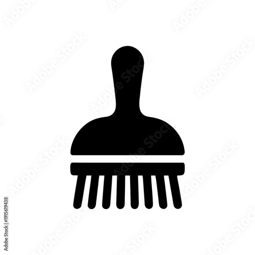 Neat Hair Playful Start Icon