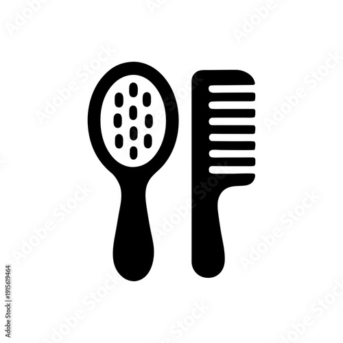 Soft Grooming Daily Routine Icon