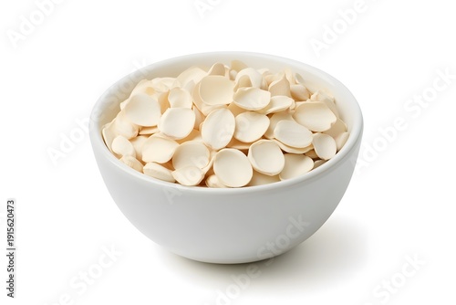 Lotus Seeds Small Round Close View