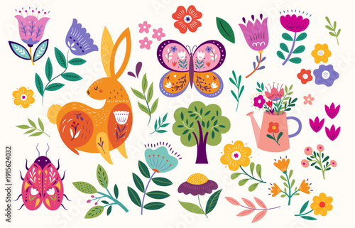 Happy Easter collection