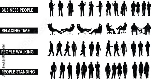 Human activity pictogram icons set showing daily life actions, work, health, disability, hygiene, exercise, shopping and social behavior symbols isolated on white background
