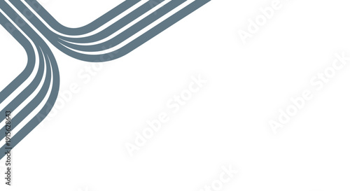 asphalt road intersection, highway crossroads