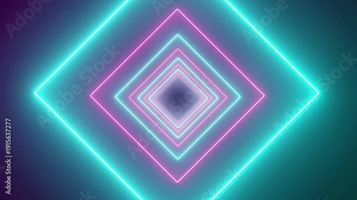 VJ light event particles concert intro game edm music stage party openers titles led neon tunnel background loop