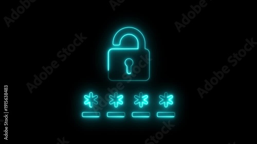 Modern cybersecurity concept, businessman entering password on smartphone, emphasizing encrypted data, internet privacy. A user enter a password to website form box in internet browser by keyboard. 