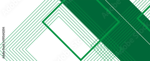 Modern vector abstract background for wallpaper, green and light White colors black combination. business brochure cover, list, page, book, card, banner, sheet, album, art template design. vector