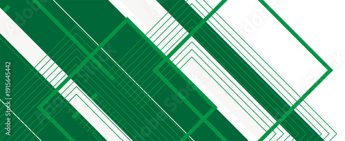 Modern vector abstract background for wallpaper, green and light White colors black combination. business brochure cover, list, page, book, card, banner, sheet, album, art template design. vector