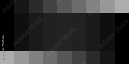 gray gradient black and white metallic background weaving abstract square stripes geometric seamless texture pattern