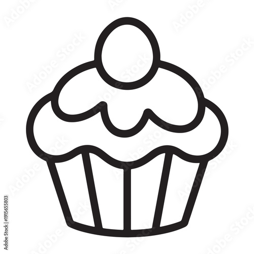 EASTER BOLD EASY COLORING PAGES, VECTORS, ILLUSTRATION, LINE ART, BLACK-WHITE, BOLORING BOOK, COLORING PAGES, 8.5X8.5 INCHES, PRINTABLE COLORING PAGES, BUNNY, EGG, CHICK, EASTER BACKGROUND