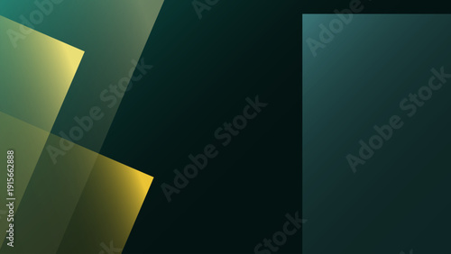Enterprise Financial Risk Allocation Background with Segmented Geometric Layers
