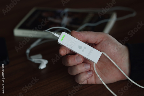 Photos iPod shuffle