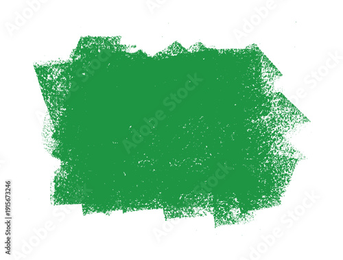 Crayon Chalk Stroke For Background Vector