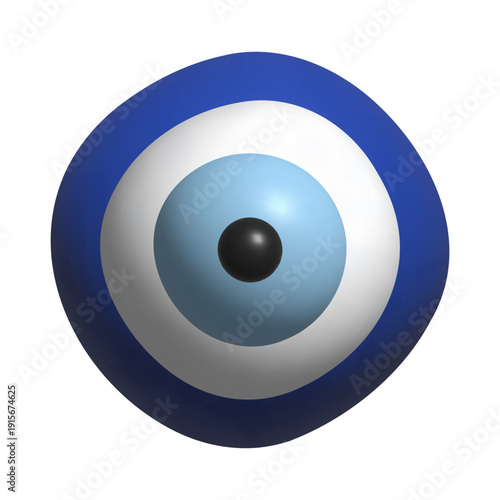 Evil Eye Icon