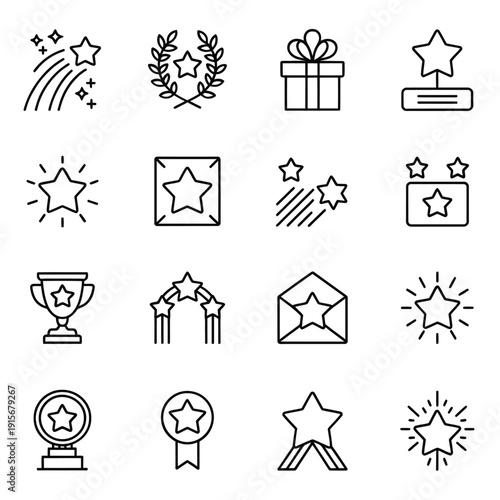 Silhouette of a person jumping with arms raised in celebration