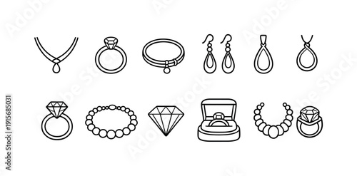 Fitness and gym flat icon set. Health, exercise, workout icons flat collection