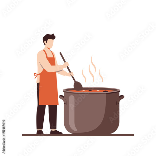 Culinary Creation Homemade Cooking Delicious Meal Preparation