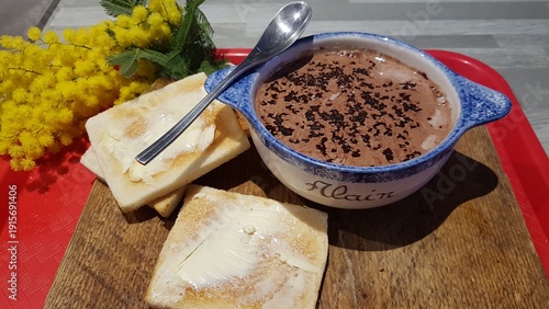 L'heure du goûter...