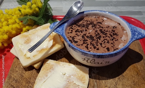 L'heure du goûter...