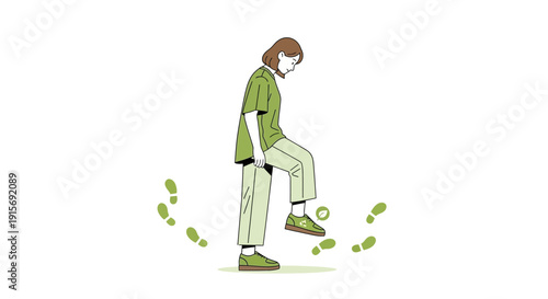 Eco-Conscious Steps Forward In Sustainable Footwear And Green Living Choices