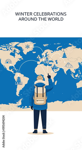 Exploring Winter Festivities Globally: A Traveler's Guide to Seasonal Celebrations Worldwide