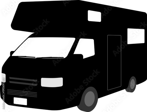 キャンピングカー