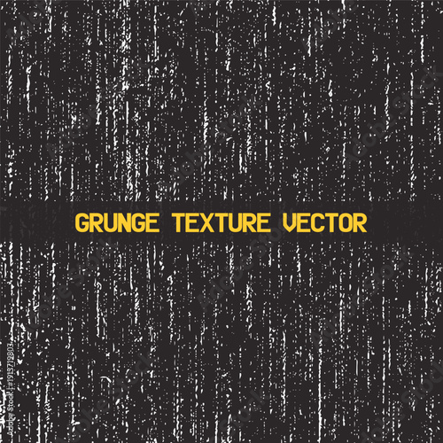 Grunge Texture Background – Dirty Distressed Surface with Grain and Scratches