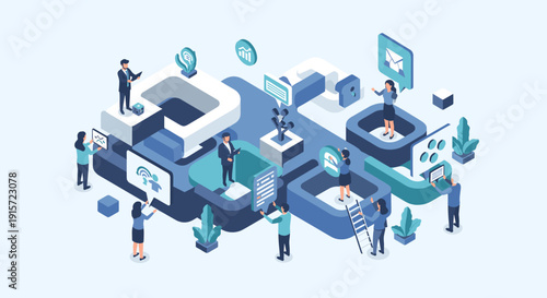 A minimalist illustration evokes simplicity and modernity, perfect for creative designs and presentations.