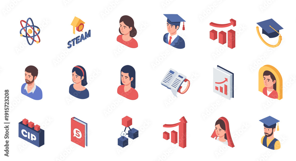 Fototapeta premium A vibrant calendar icon symbolizes planning and organization, perfect for business presentations and marketing materials.
