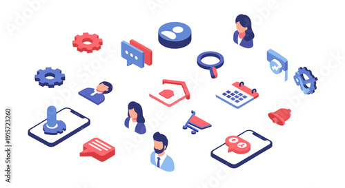 A sleek, minimalist joystick evokes nostalgia and modern gaming vibes, perfect for retro game enthusiasts and tech websites.