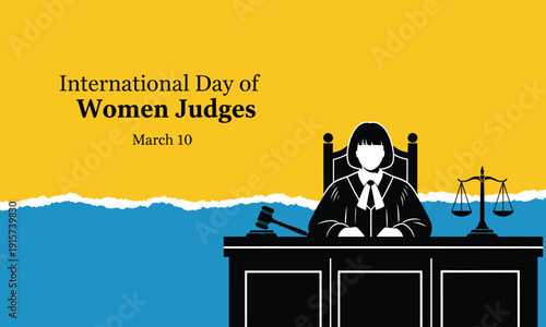 International day of women judges celebration and recognition