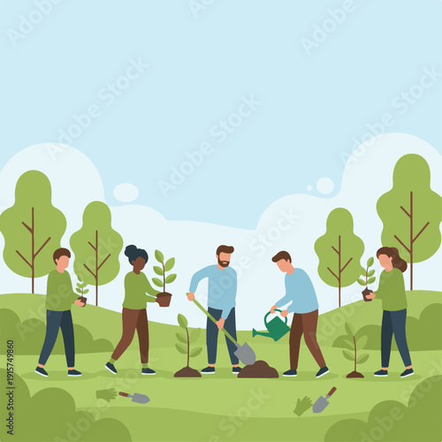 Cute Kawaii Rainbow Character Flat Vector Illustration