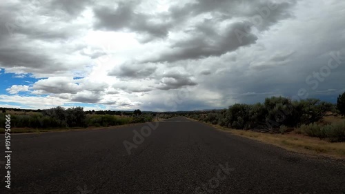 Utah Driving 7647 Kodachrome Basin Red Rock Desert