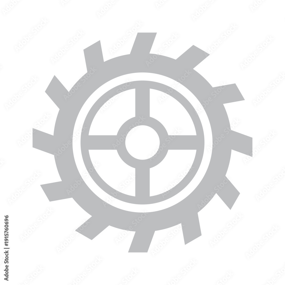 Obraz premium gear cog wheel