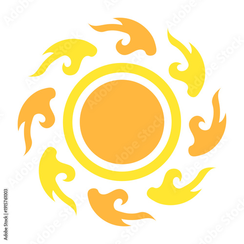 sun element