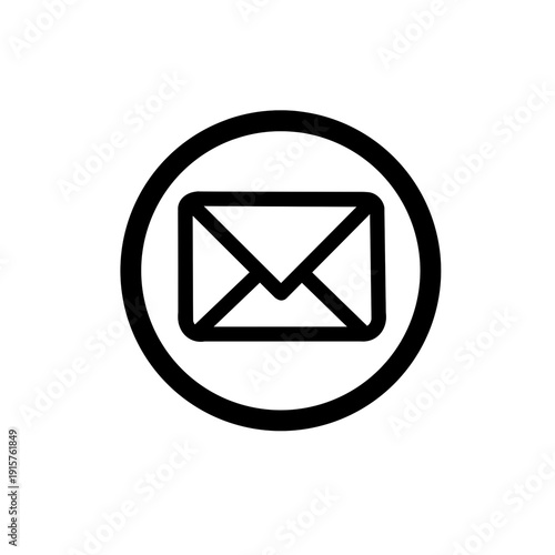 e mail icon