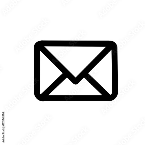 mail icon vector illustration