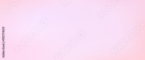 Pink soft abstract gradient background with pastel rose tones creates an elegant abstract backdrop. Delicate color transitions blend white and pink for a dreamy aesthetic. Vector illustration